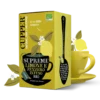 Infuso Biologico con Limone e Zenzero Cupper® 20 Filtri