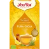 Infuso Biologico Per I Sensi Pura Gioia Yogi Tea 17 Bustine Filtro