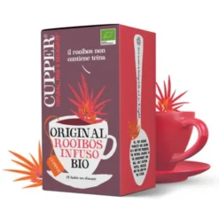 Infuso Biologico Rooibos Cupper® 40g