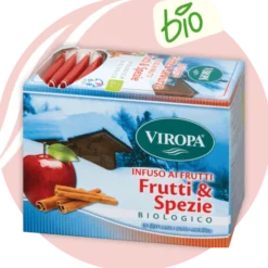 Infuso Frutti & Spezie Viropa 15 Filtri