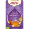 Infuso Per I Sensi Sogni Felici Yogi Tea® 17 Bustine