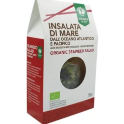 Insalata Di Mare Dall'Oceano Atlantico E Pacifico Probios 25g
