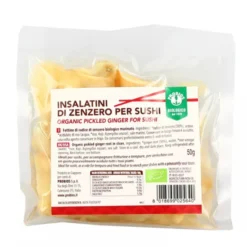 Insalatini Di Zenzero PROBIOS 50g