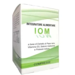 IOM Omniaequipe 30 Compresse