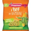 i PAFF DEI BAMBINI Piselli e Mais Plasmon® 15g