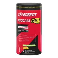 Isocarb 2 :1 Enervit 650g