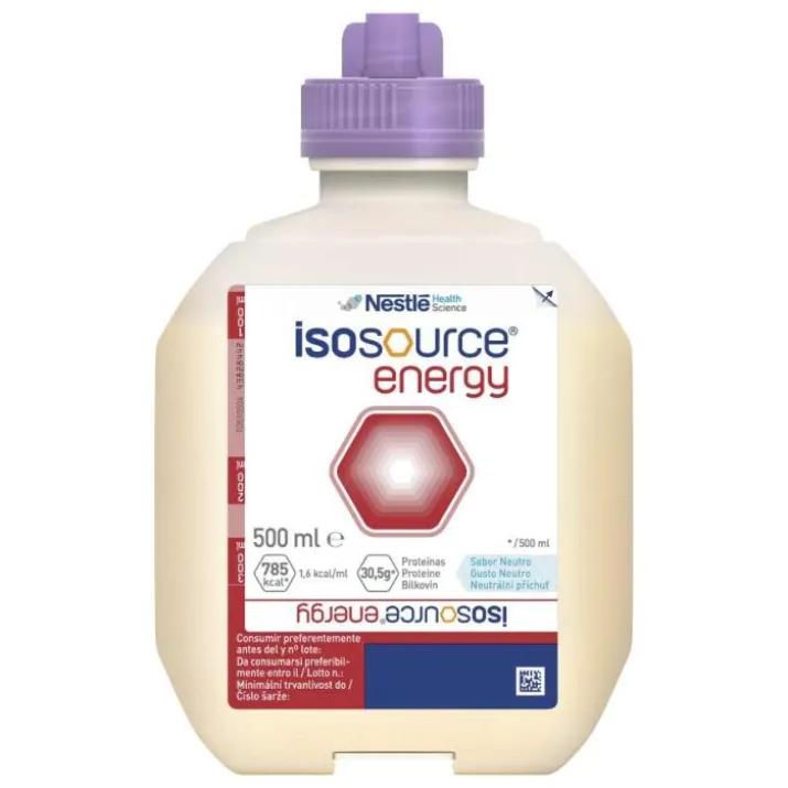Isosource® Energy Neutro Nestlé 500ml