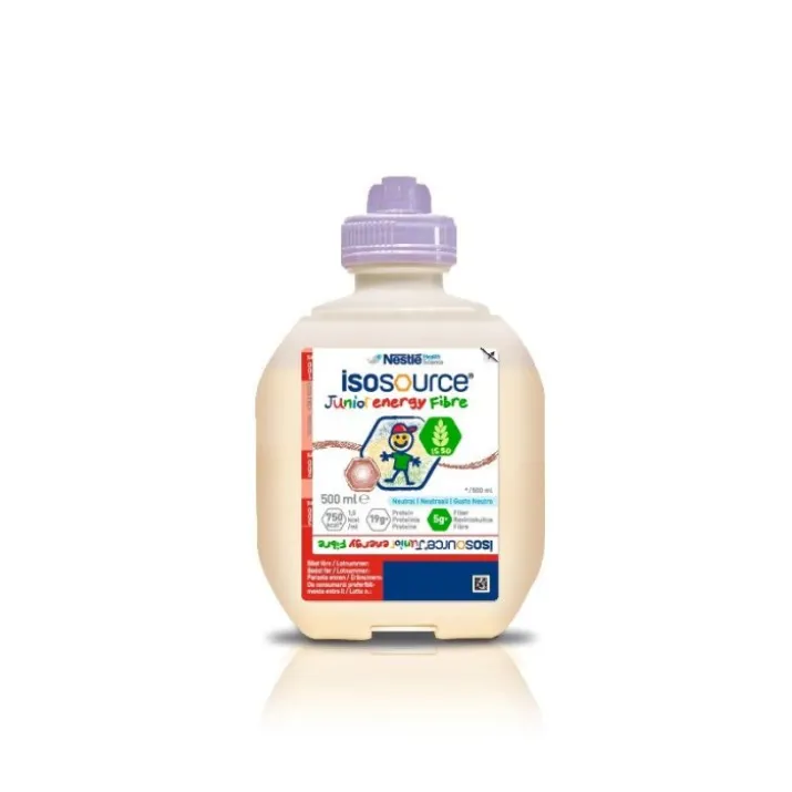 Isosource® Junior Energy Fibre Nestlè HS 500ml