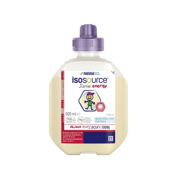 Isosource® Junior Energy Nestlè HealthScience 500ml