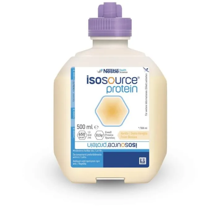 Isosource Protein Nestlé Health Science 500ml