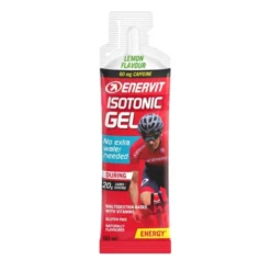 Isotonic Gel Energy Limone Enervit 60ml