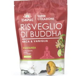Iswari Risveglio Buddha Maca & Vaniglia 360g