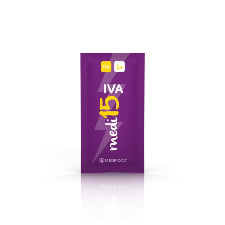 IVA medi 15 MEDIFOOD 30 Bustine Da 25g
