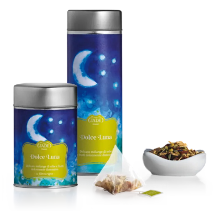 Jade Tisana Dolce Luna 12 Filtri