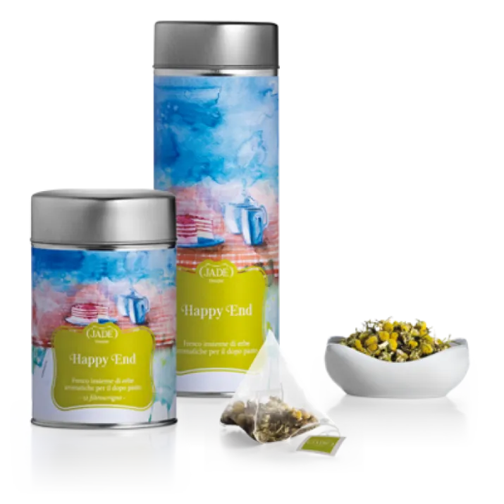 Jade Tisana Happy End 50g