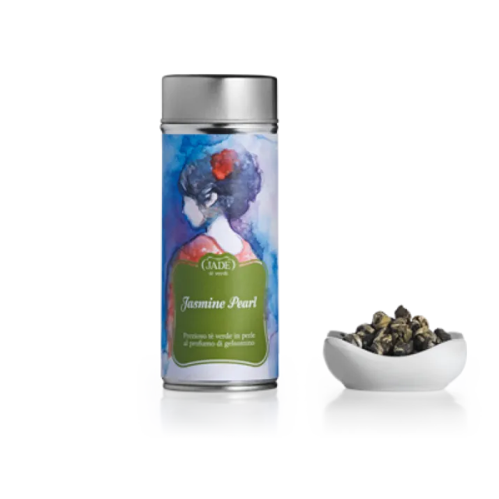 Jade Tè Verdi Jasmine Pearl 70g