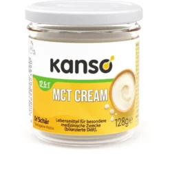 KANSO MCT CREAM 128G