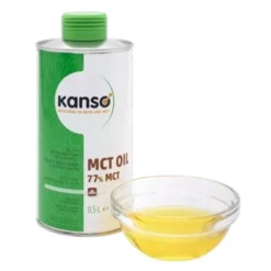 Kanso Olio MCT 77% 500ml