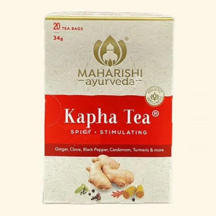 Kapha Tea Maharishi Ayurveda 20 Filtri