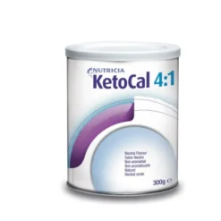 KetoCal 4:1 Gusto Neutro Nutricia 300g
