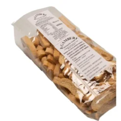 Keto Plus Crostino Olio Le Gamberi 250g