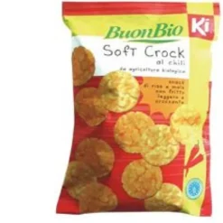 Ki BuonBio Soft Crock Chili 40g