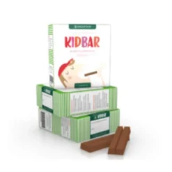 Kidbar MEDIFOOD 7 Barrette Da 25g