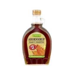 Ki Group Rapunzel Sciroppo D'Acero Canadese Di Grado C 375ml