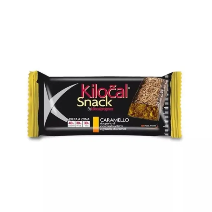 Kilokal Snack Caramello Pool Pharma 33g