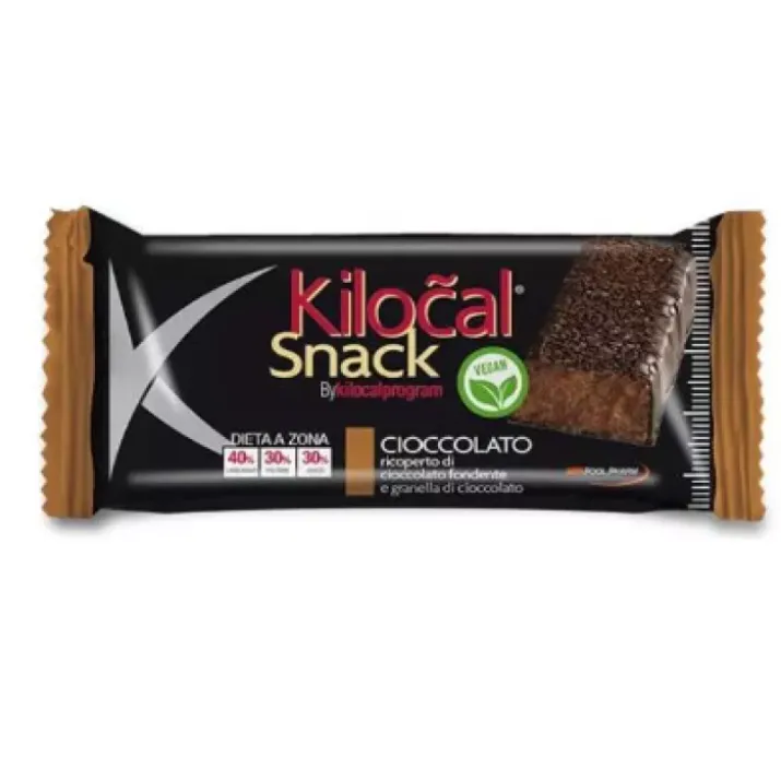 Kilokal Snack Cioccolato Pool Pharma 33g