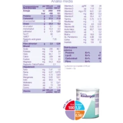 Kindergen Nutricia 400g