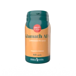 Klamath AFA Erba Vita 60 Capsule