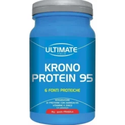 Krono Protein 95 Fragola Ultimate 1kg