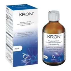 Kron Soluzione Orale per Glaucoma 300 ml