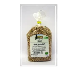 La Collina Dei Fiori Grano Saraceno Decorticato Bio Senza Glutine 500g