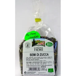 La Collina Dei Fiori Semi Di Zucca Biologico Senza Glutine 200g