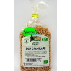 La Collina Dei Fiori Soia Granulare Biologico Senza Glutine 150g