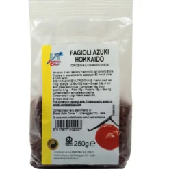 La Finestra Sul Cielo Azuki Hokkaido Fagioli 250g
