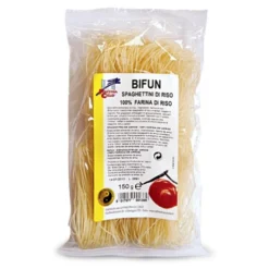 La Finestra Sul Cielo Bifun Spaghettini Di Riso Biologico 150g