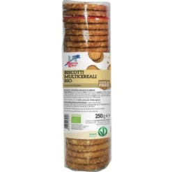 La Finestra Sul Cielo Biscotti Multicereali Bio 250g