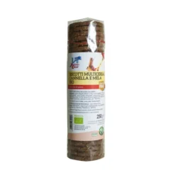 La Finestra Sul Cielo Biscotti Multicereali Mela E Cannella