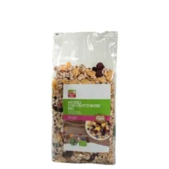 La FInestra sul Cielo Muesli Frutti Rossi Bio 375g Bio