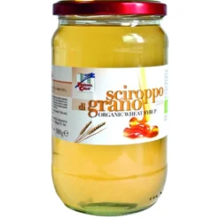 La Finestra Sul Cielo Sciroppo Di Grano Bio Sciroppi Di Cereali 900g