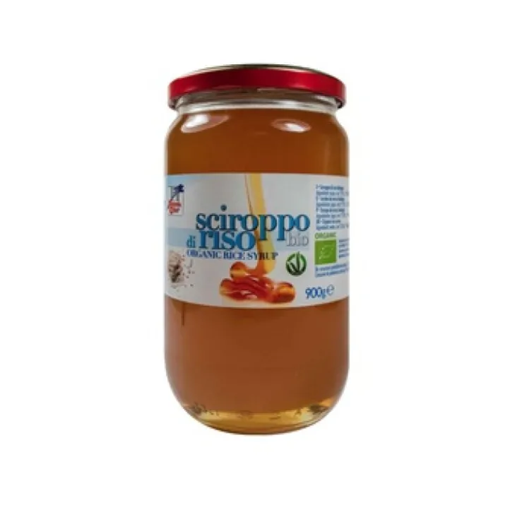 La Finestra Sul Cielo Sciroppo Di Riso Bio Dolcificante&Composte 900g