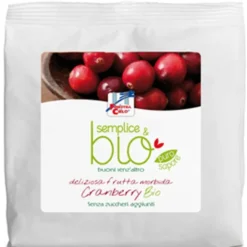 La Finestra Sul Cielo Semplice&Bio Cranberry Morbidi Biologico 100g