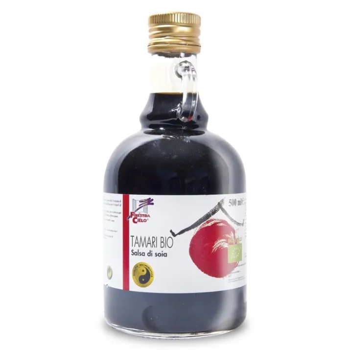 La Finestra Sul Cielo Tamari Biologico 500ml
