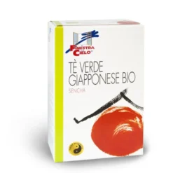 La Finestra Sul Cielo Te' Sencha Te' Verde Giapponese Biologico 25 Filtri