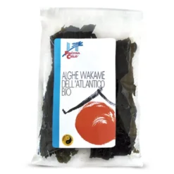 La Finestra Sul Cielo Wakame Dell'Atlantico Biologico 30g