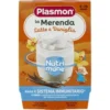 La Merenda Latte E Vaniglia NutriMune Plasmon 2x120g