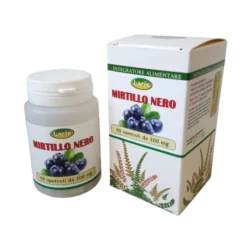 Larix Mirtillo Nero Integratore Alimentare 60 Compresse